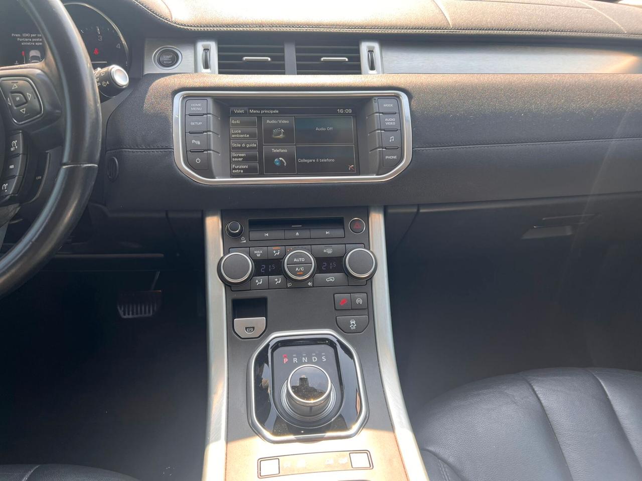 Land Rover Range Evoque 2.2