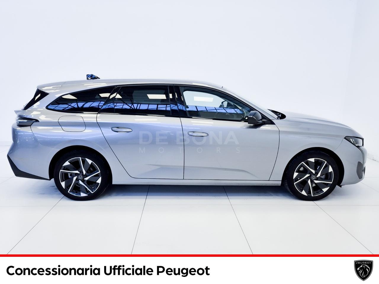 Peugeot 308 sw 1.5 bluehdi allure s&s 130cv eat8