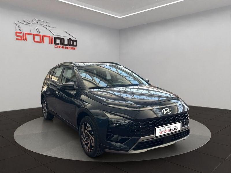 Hyundai Bayon Bayon 1.0 t-gdi Business 90cv mt