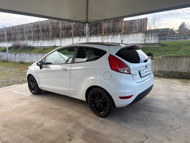 FORD Fiesta 1.0 80CV ST LINE Black & White Edition BELLISSIMA