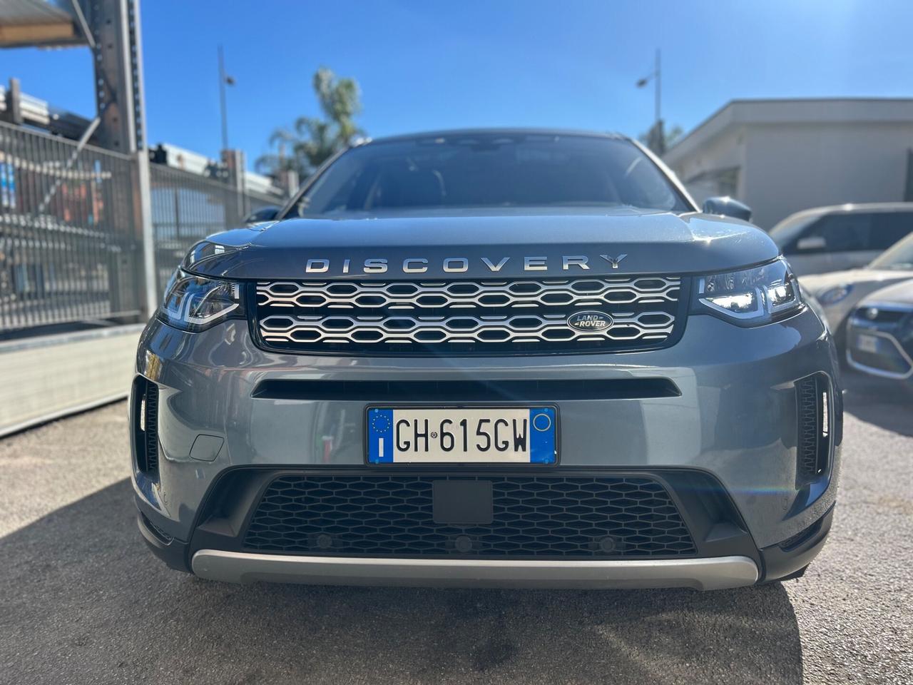 Land Rover Discovery Sport 2.0 TD4 163 CV AWD Auto SE