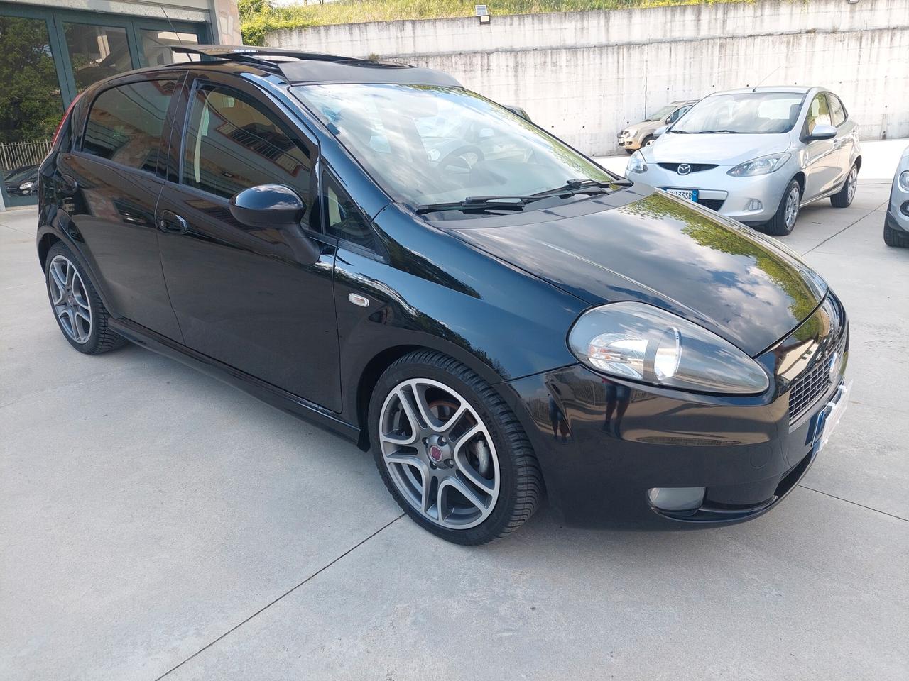 Fiat Grande Punto 1.3 MJT 90 CV 5 porte Sport