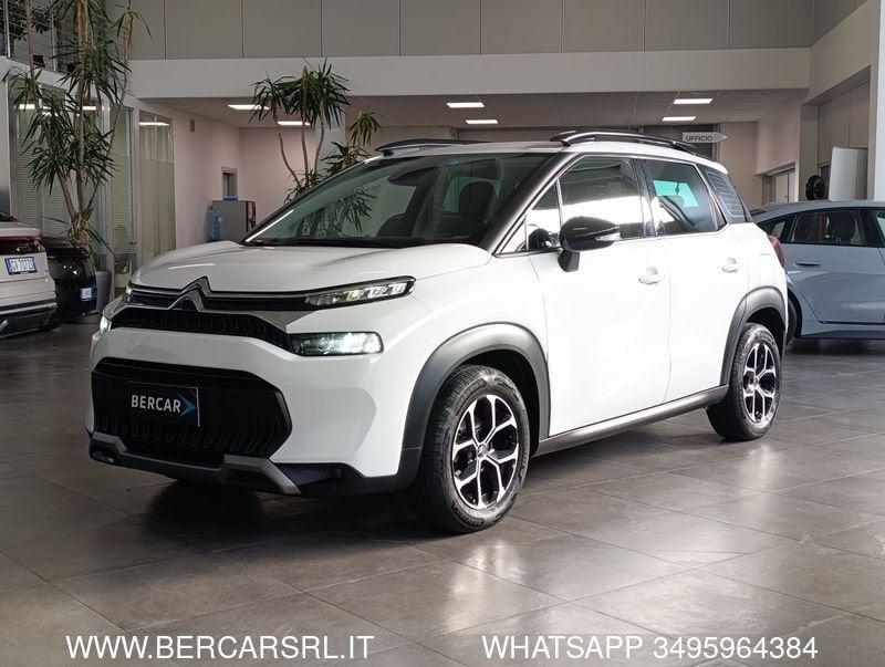 Citroën C3 Aircross C3 Aircross BlueHDi 110 S&S Shine