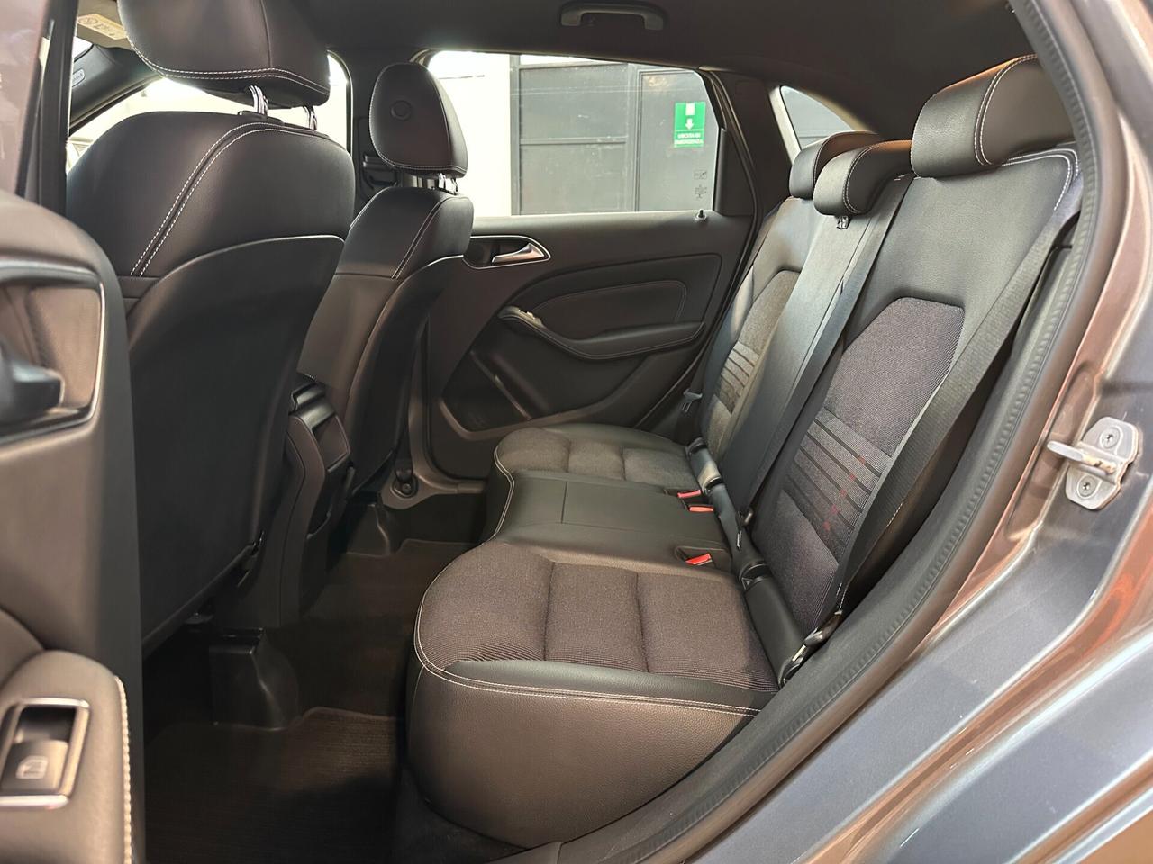 Mercedes-benz B 200 d Automatic 4Matic Sport - UNICO PROP. NAVI COMMAND