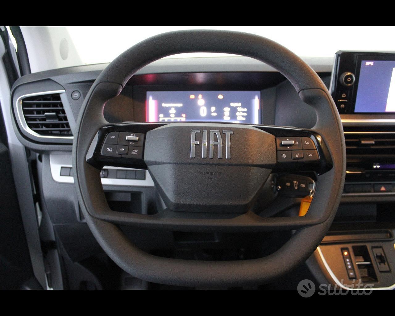 FIAT Ulysse (2024-->) - Ulysse 2.0 BlueHDi 180 CV