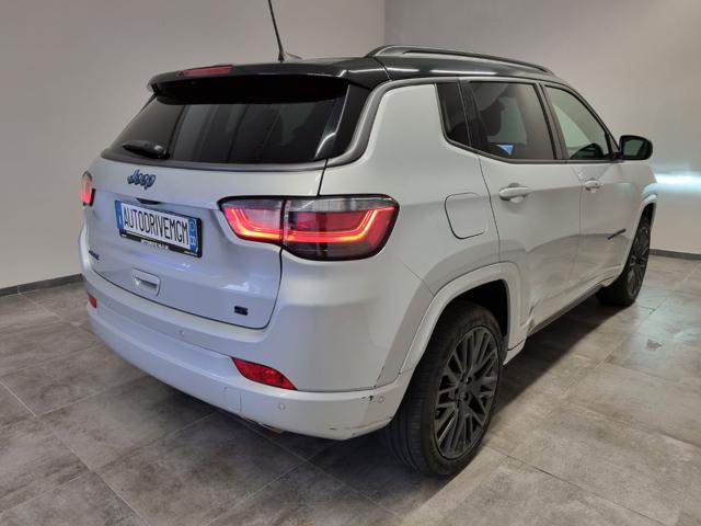 JEEP Compass 1.3 Turbo T4 240 CV PHEV AT6 4xe S