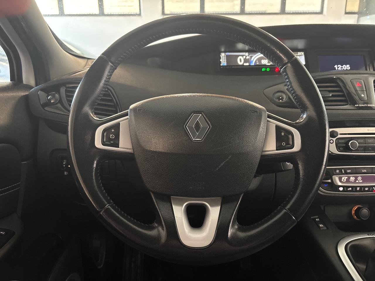 Renault Scénic XMod 1.5 dCi AUTOMATICA |OK NEOPATENTATI |