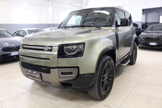LAND ROVER Defender 90 3.0D I6 200 CV AWD Auto X-Dynamic S