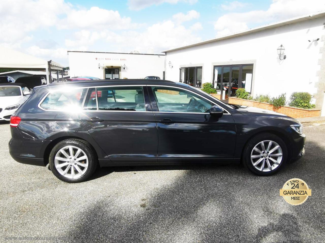 VOLKSWAGEN VARIANT 2.0 TDI DSG Executive BLUEMOTION TECH OFFERTA PROMO WEB