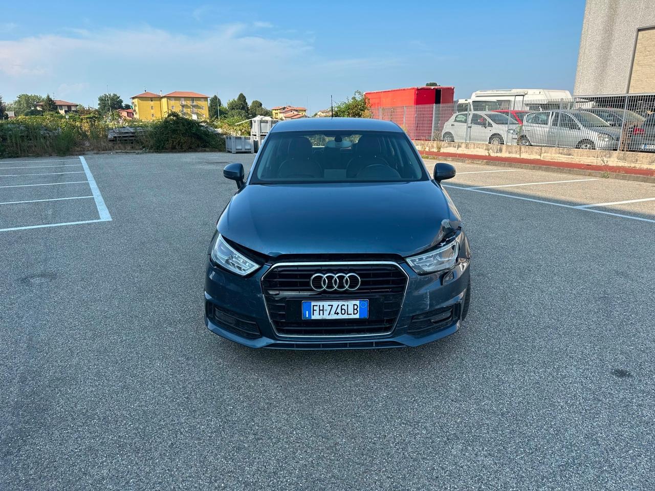 Audi A1 SPB 1.0 TFSI ultra S tronic Admired