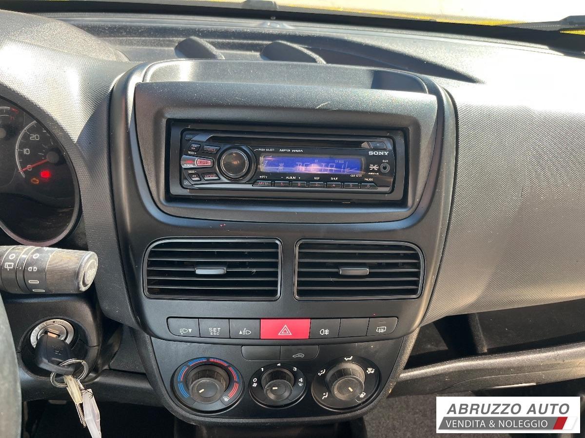 FIAT Doblò 1.3 Mjt 90 Cv Passo Lungo Km 146000