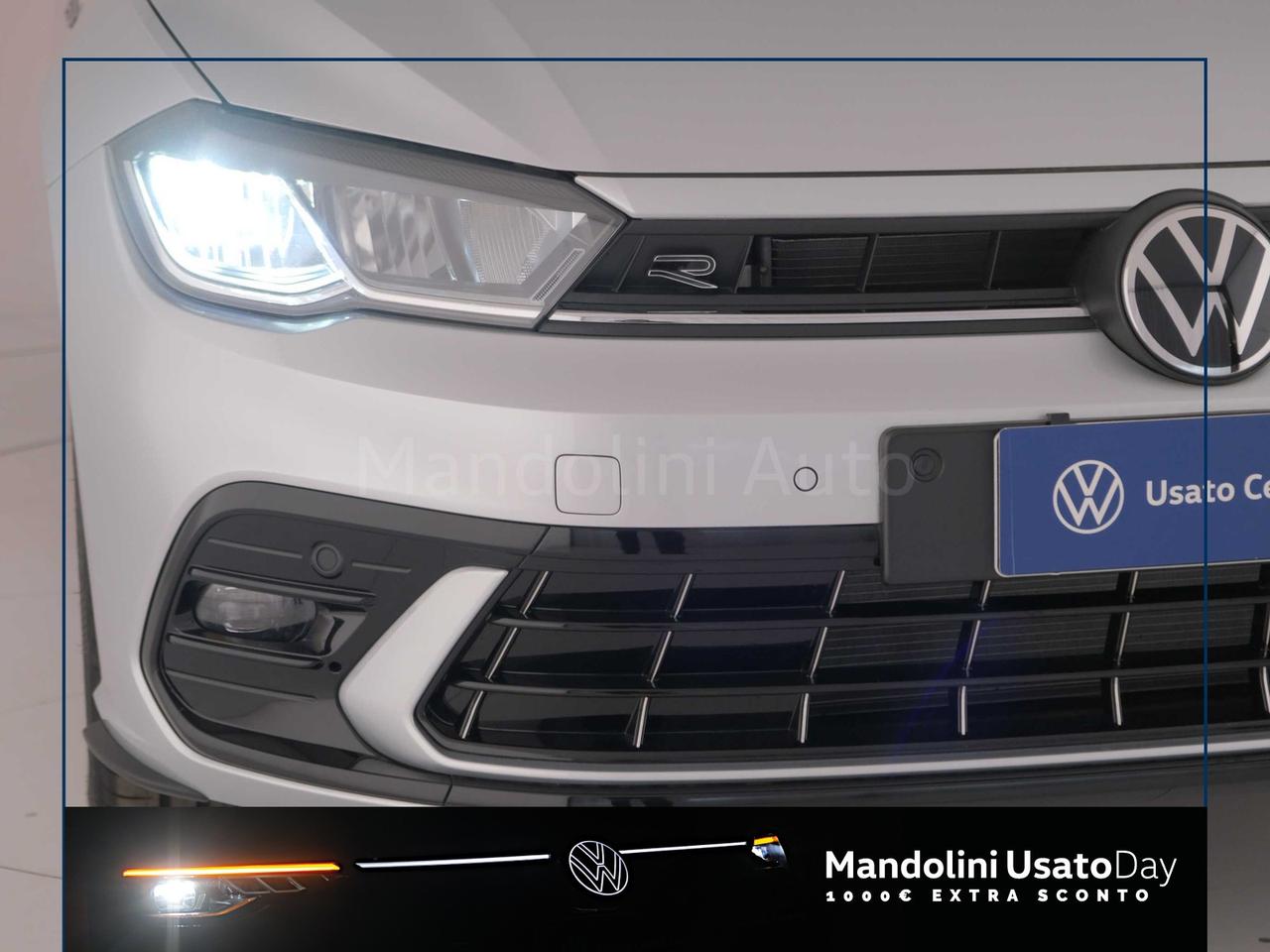 Volkswagen Polo 1.0 tsi 95cv r line
