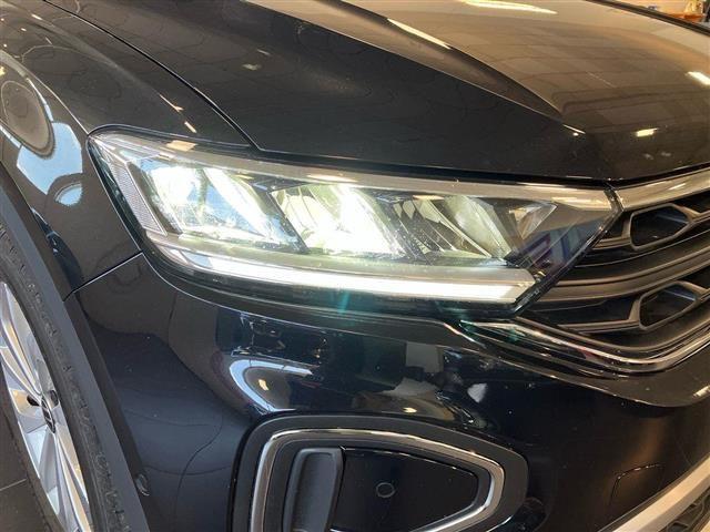 VOLKSWAGEN T-Roc 1.5 TSI ACT Edition Plus DSG