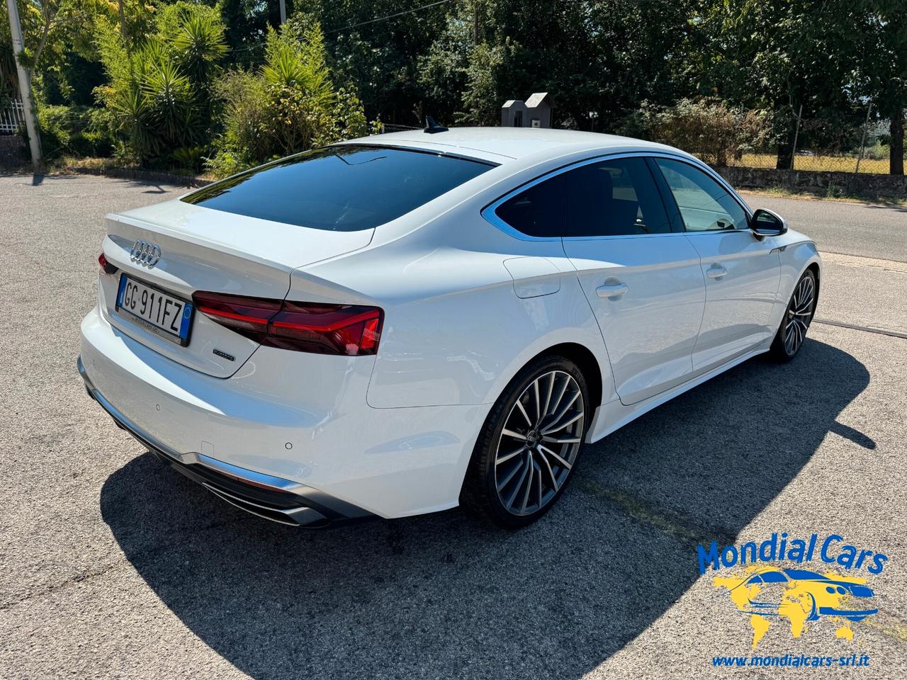 Audi A5 SPB 40 TDI quattro S tronic line edition