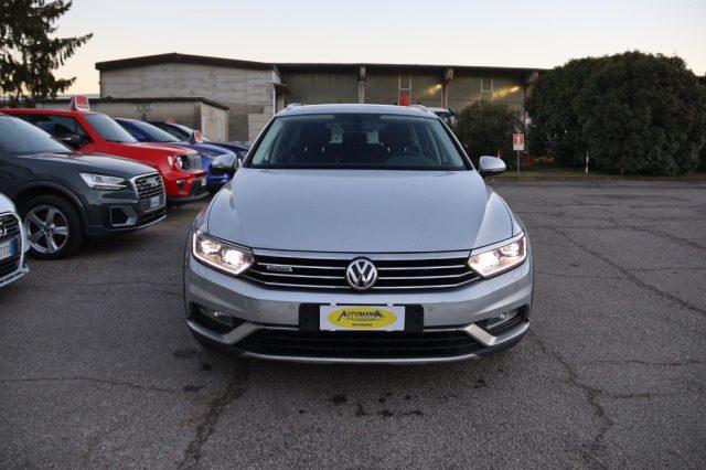 VOLKSWAGEN Passat Alltrack 2.0 TDI 190 CV 4MOTION DSG BMT