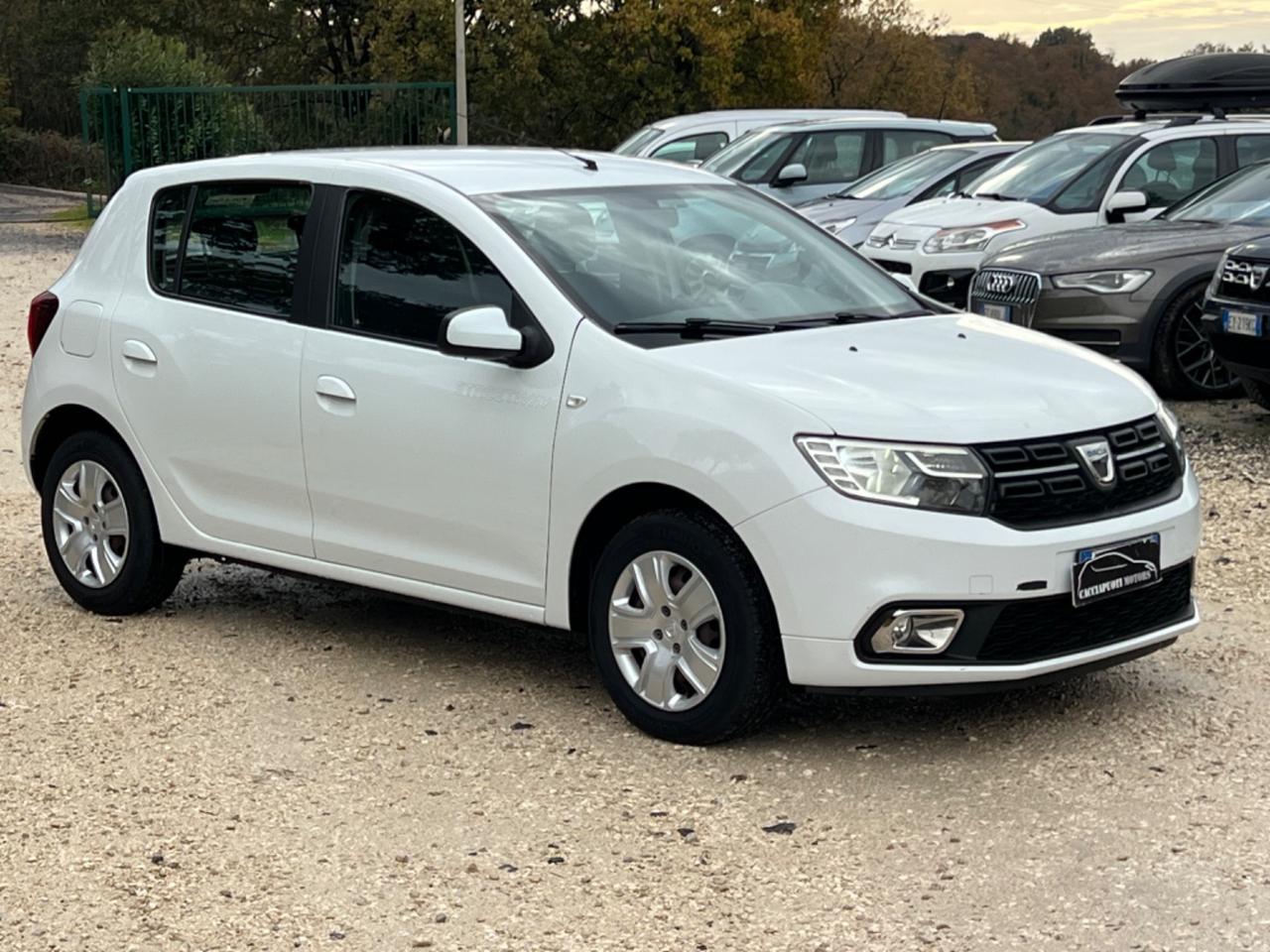 Dacia Sandero 1.0 SCe 12V 75CV Start&Stop Comfort