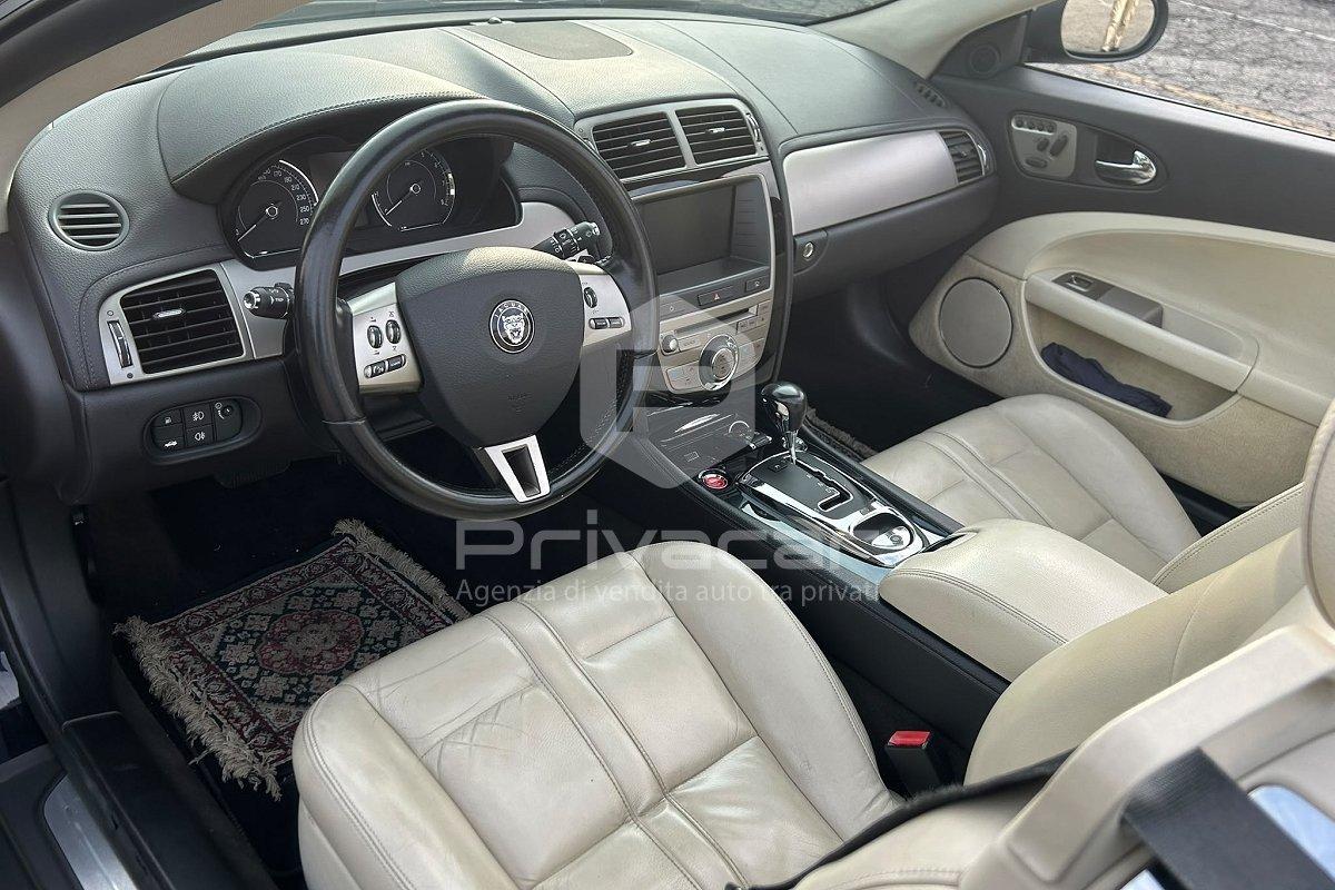 JAGUAR XK 3.5 V8 Convertibile