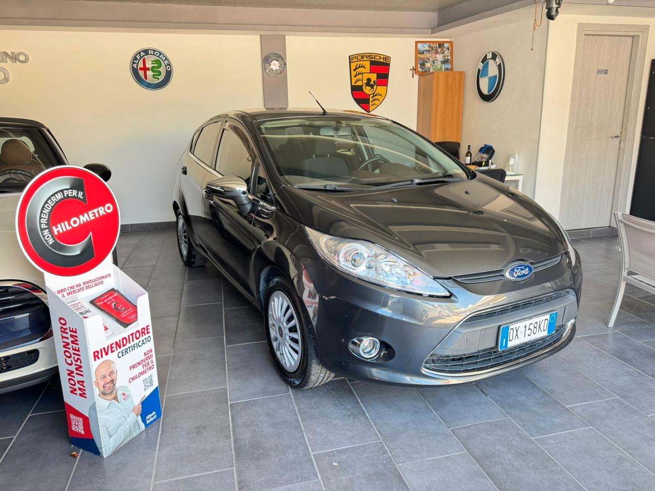 Ford Fiesta 1.4 TDCi 5p. Titanium