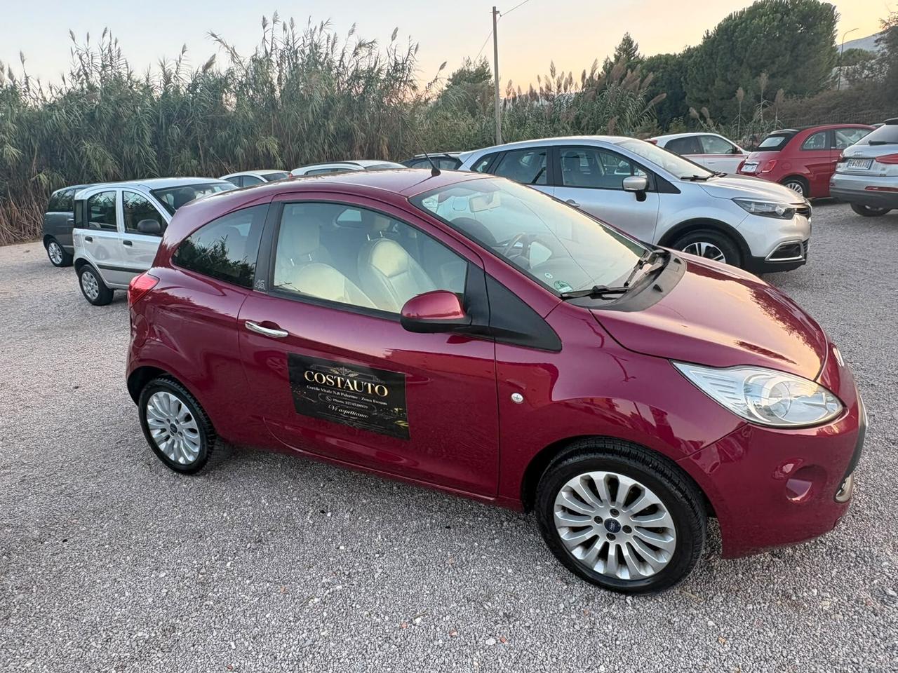 Ford Ka Ka+ 1.2 8V 69CV Titanium