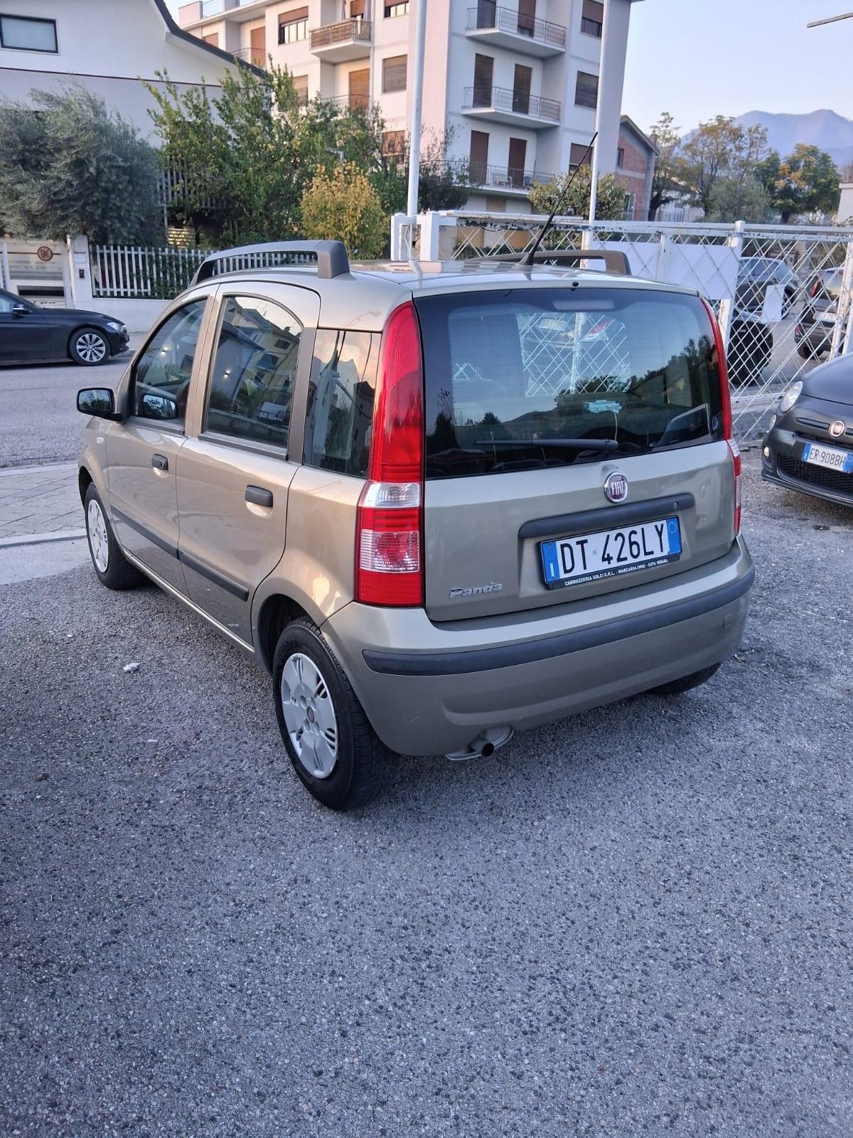 Fiat Panda 1.2 Dynamic