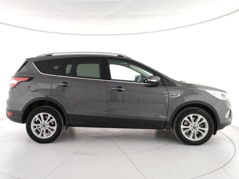 Ford Kuga 2.0 tdci ST-Line s&s 2wd 120cv powershift my18