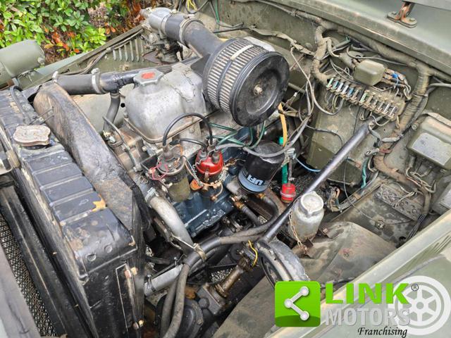 FIAT Campagnola AR51 iscritta Asi