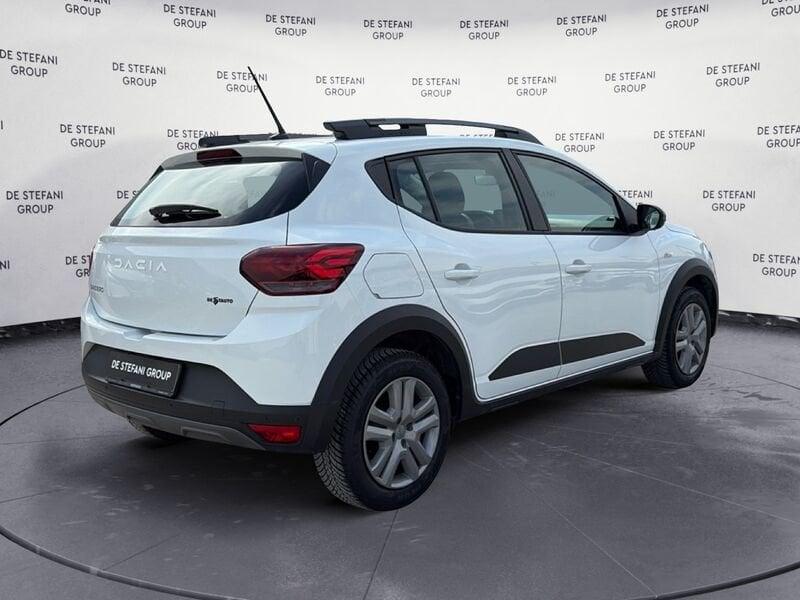 Dacia Sandero Sandero Stepway 1.0 tce Expression Eco-g 100cv