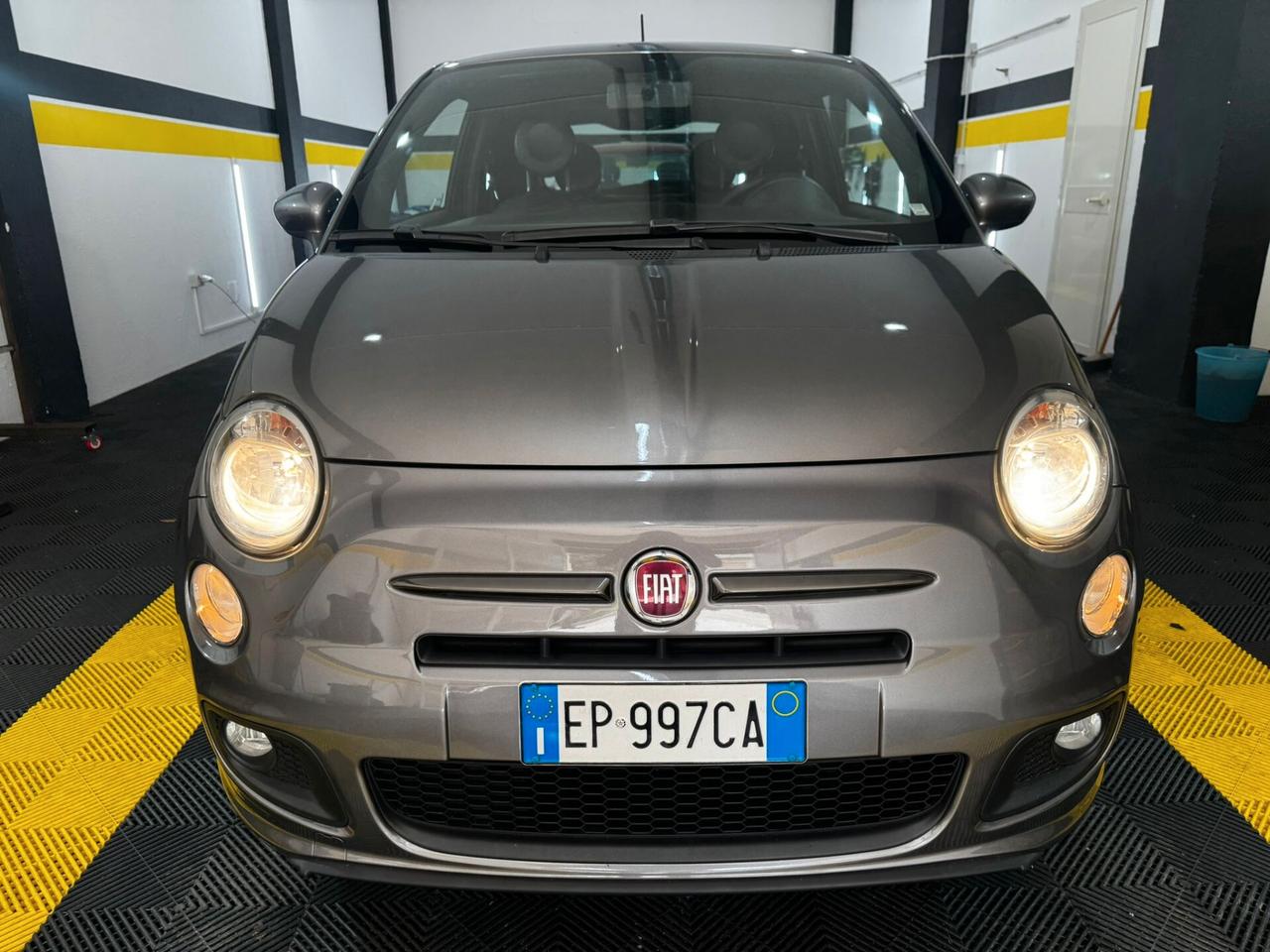 Fiat 500 1.2 Sport