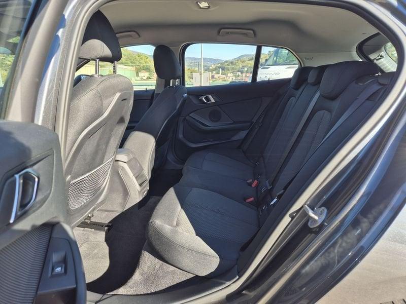 BMW Serie 1 116d Business Advantage auto