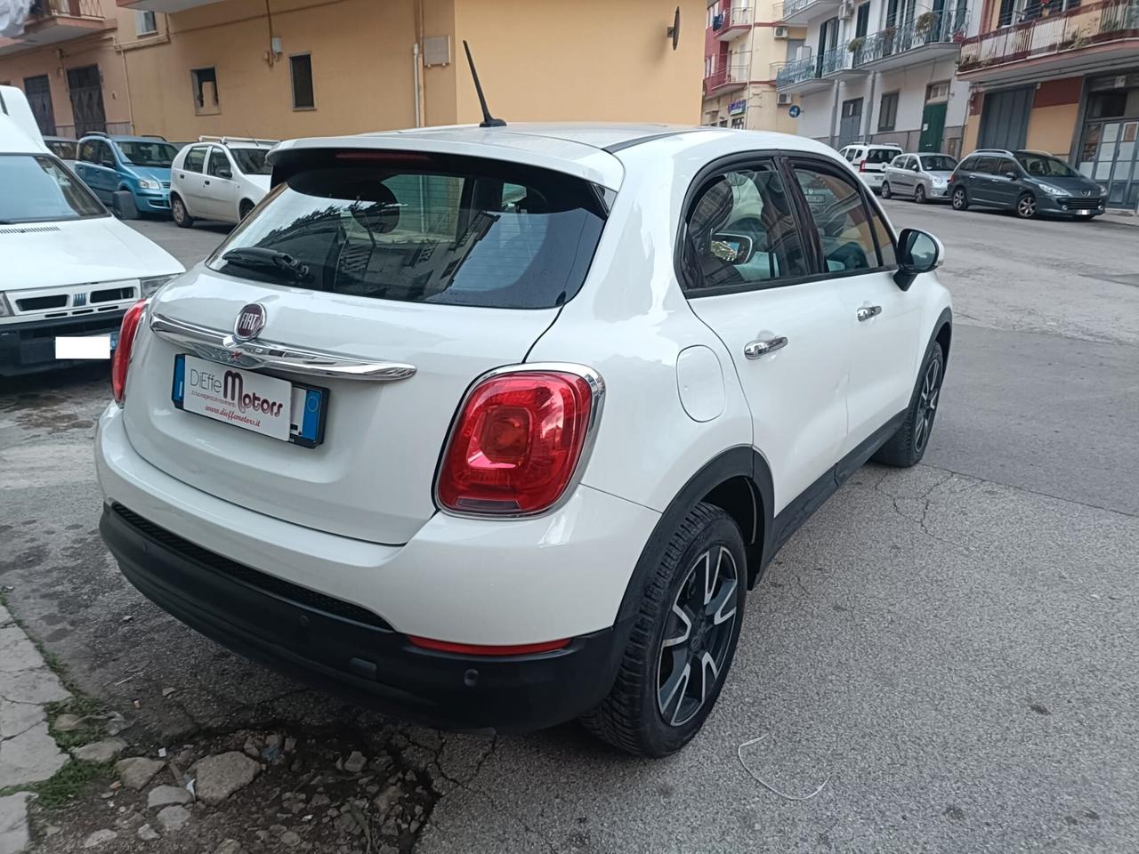 Fiat 500X 1.6 MultiJet 120 CV Cross