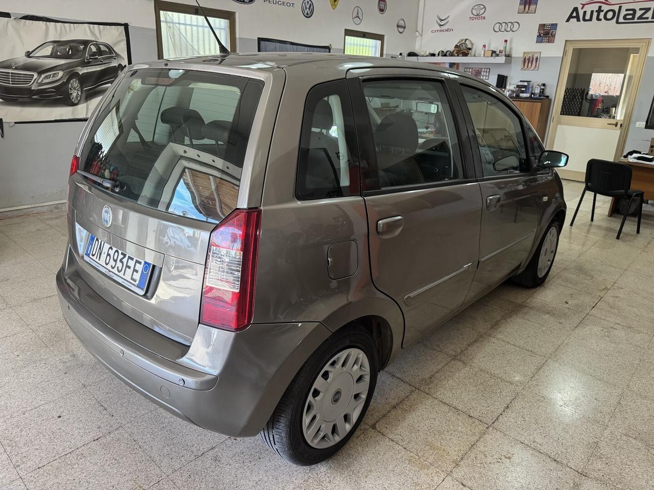 FIAT IDEA 1.4 cc. GPL