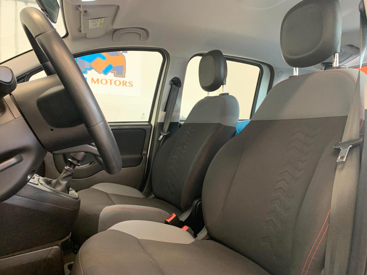 Fiat Panda 1.2 Easy "PEOMMO"