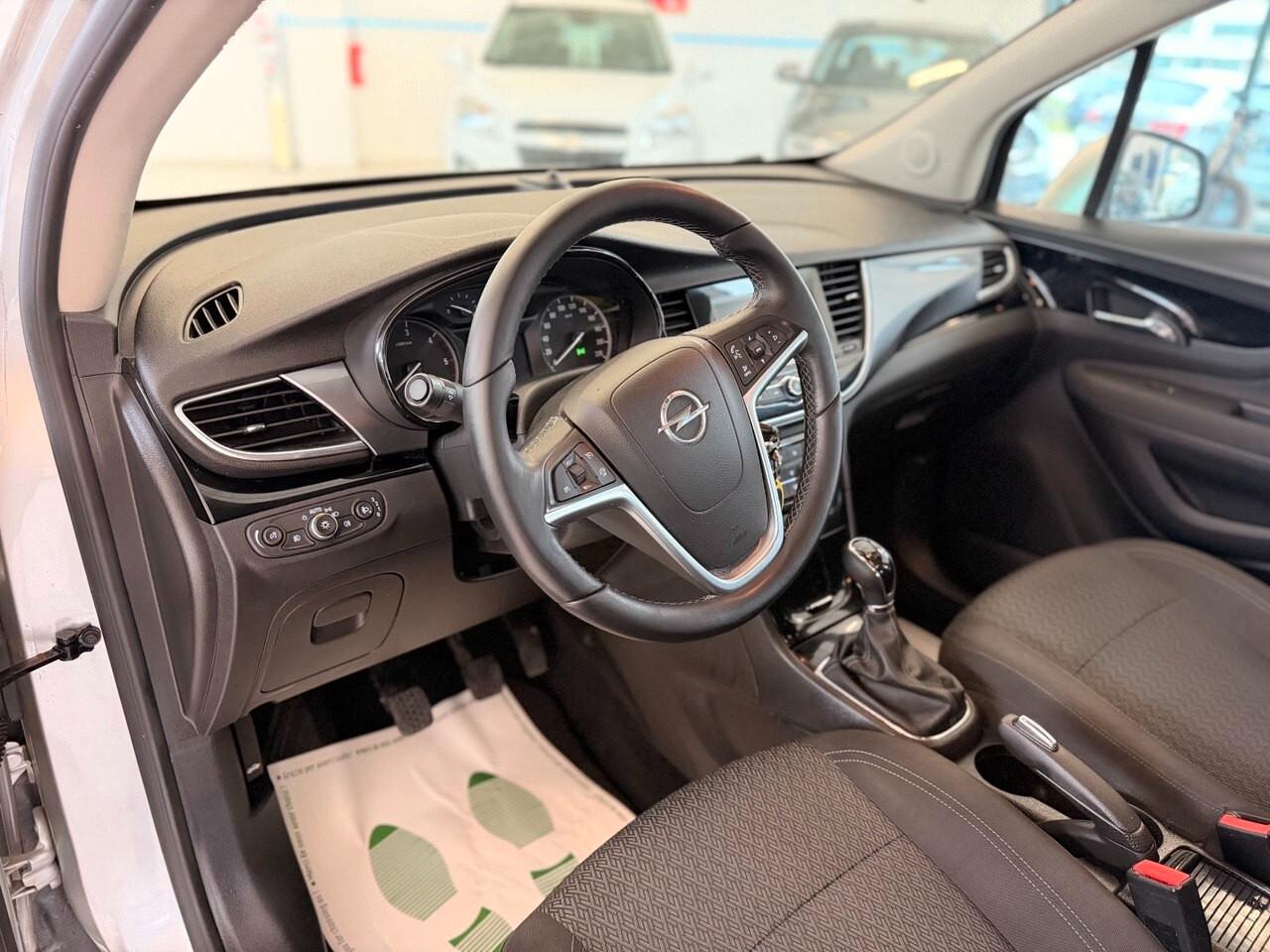 Opel Mokka X 1.6 CDTI Ecotec 136CV 4x4 Start&Stop Advance