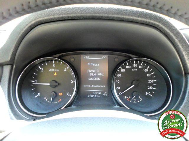 NISSAN Qashqai 1.5 dCi Acenta