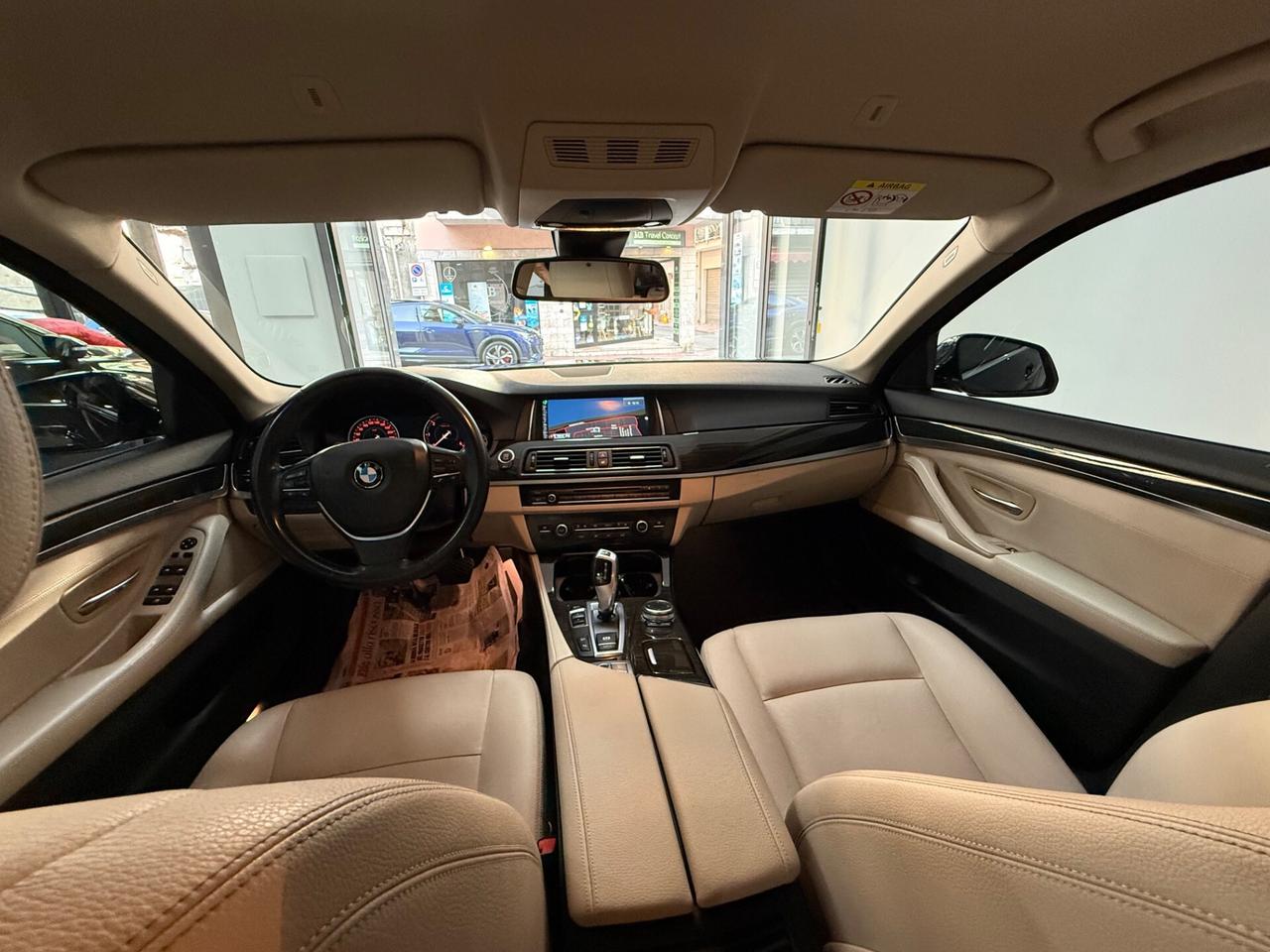 BMW 530d xDRIVE 258CV TOURING LUXURY