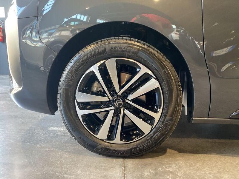 Citroën SpaceTourer SpaceTourer 2.0 BlueHDi 180 EAT8 Business Lounge KM ZERO PRONTA CONSEGNA
