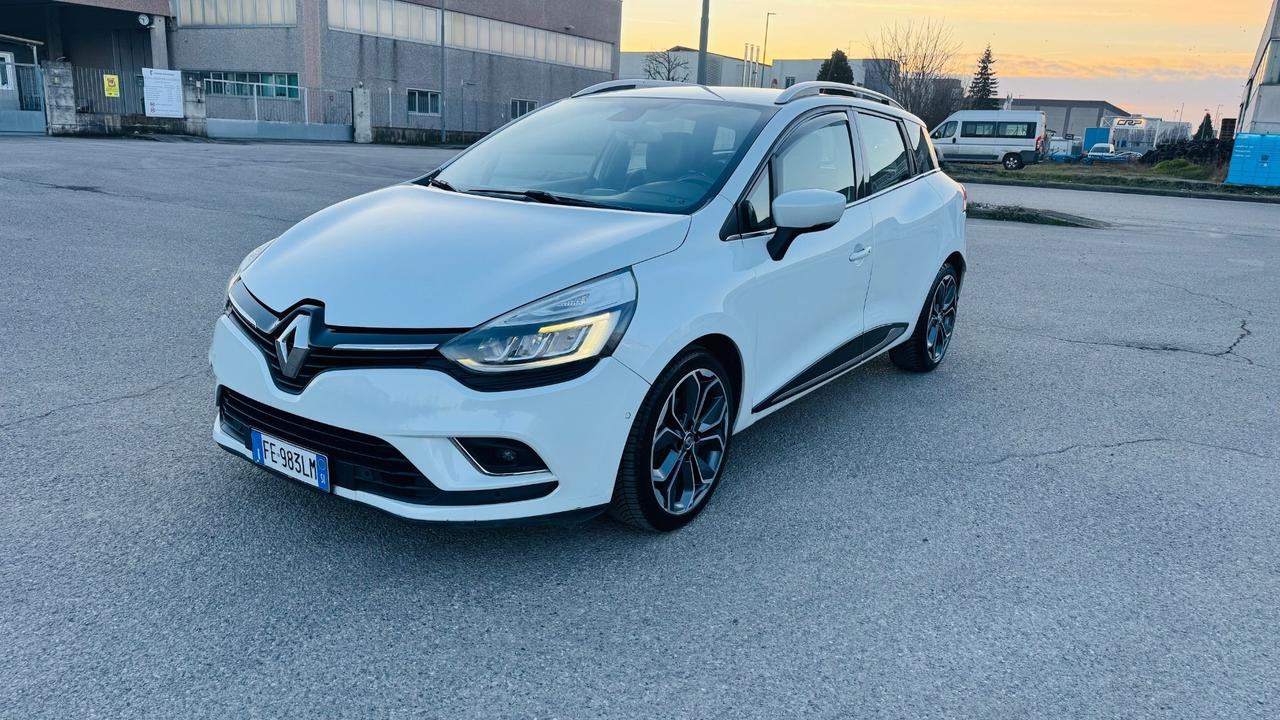 Renault Clio Sporter dCi 8V 90CV EDC Start&Stop Energy Duel2