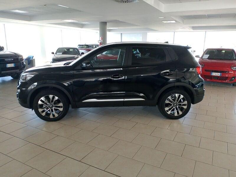 DR AUTOMOBILES dr 5.0 1.5 Turbo Bi-Fuel GPL