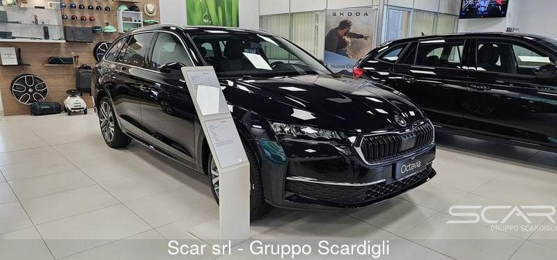 Skoda Octavia Octavia 2.0 TDI 150 CV DSG Wagon Style