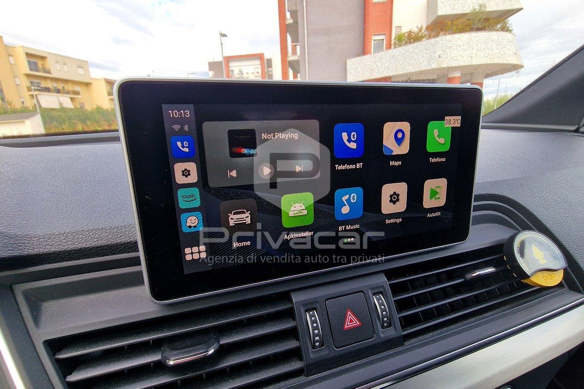 AUDI Q5 2.0 TDI 190 CV quattro S tronic S line plus