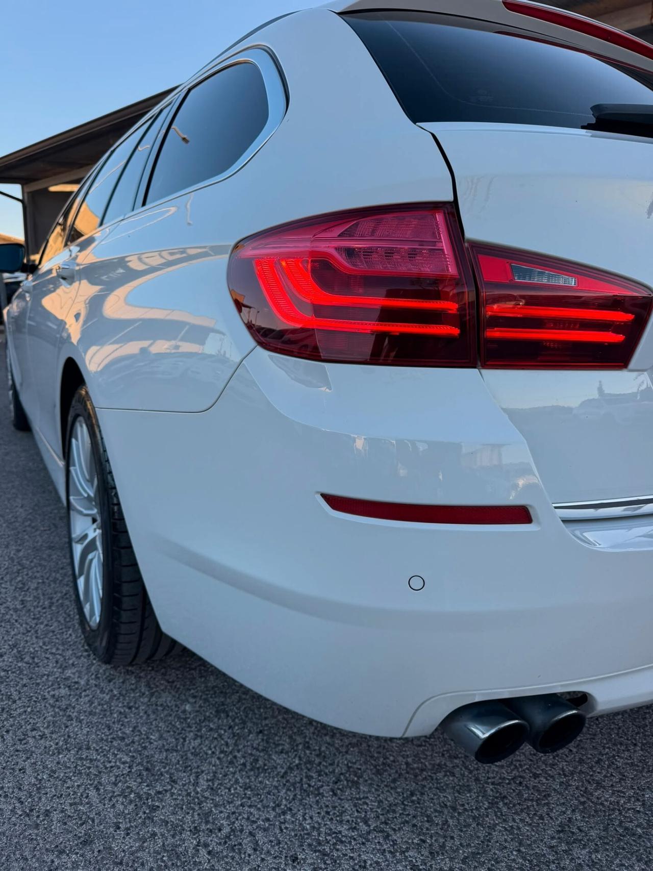 Bmw 520d Touring Luxury