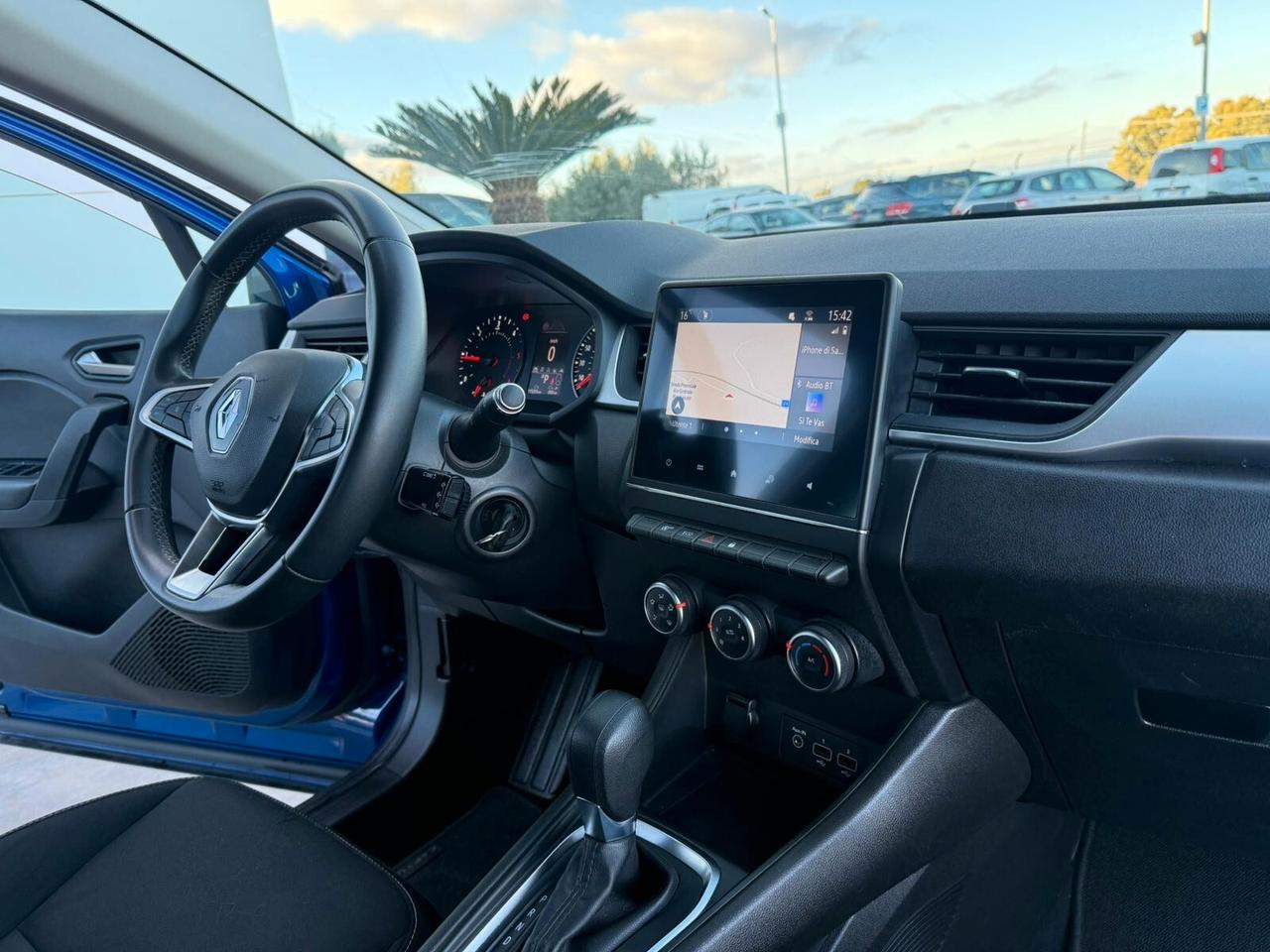 Renault Captur Blue dCi 115 CV EDC Business