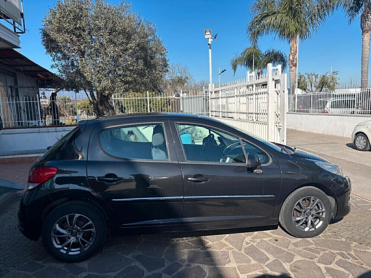 Peugeot 207 1.4 75CV 5p. Energie ECO GPL UNICO PROPRIETARIO
