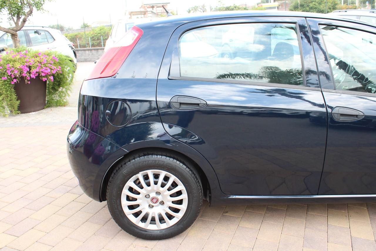 Fiat Punto 1.3 MJT II S&S 95 CV 5 porte Street
