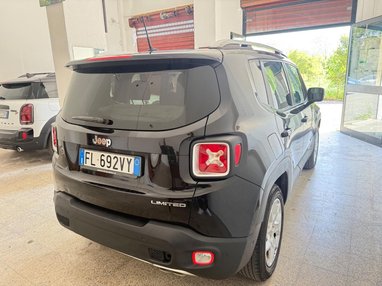 Jeep Renegade 1.6 Mjt 120 CV Limited