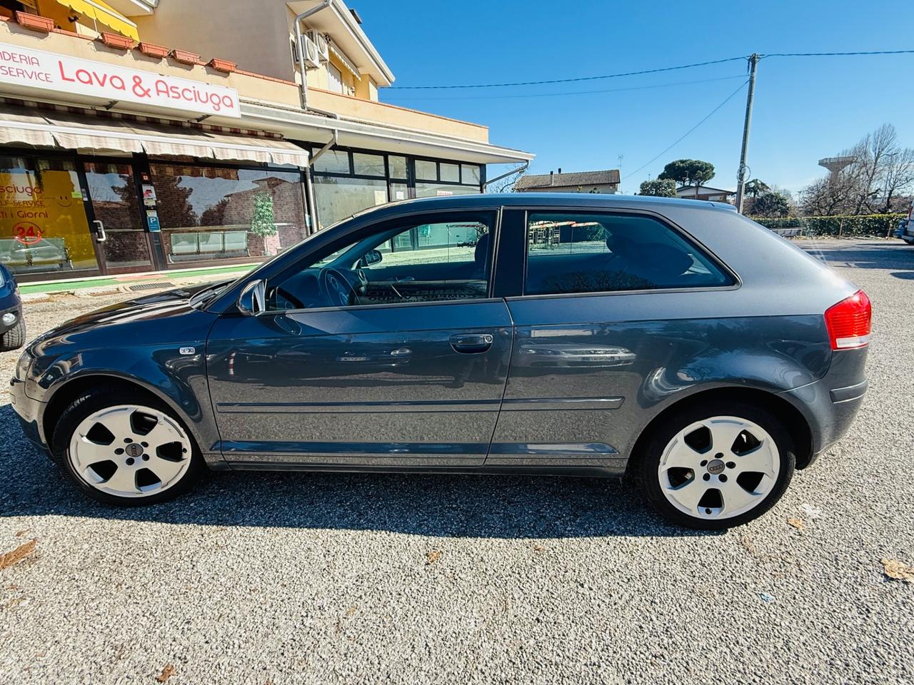 Audi A3 2.0 16V TDI