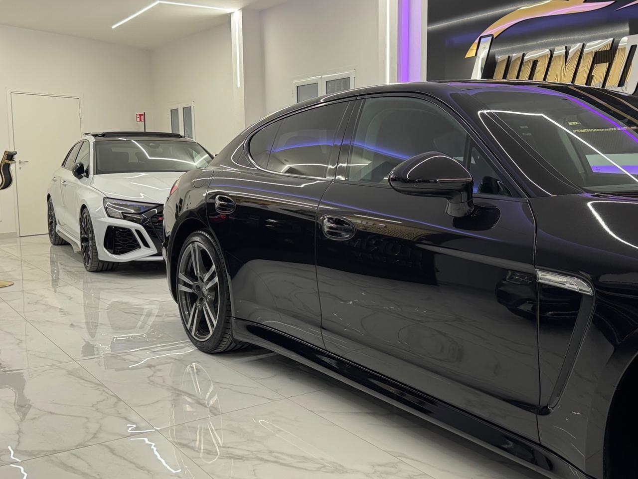 Porsche Panamera 3.0 Diesel