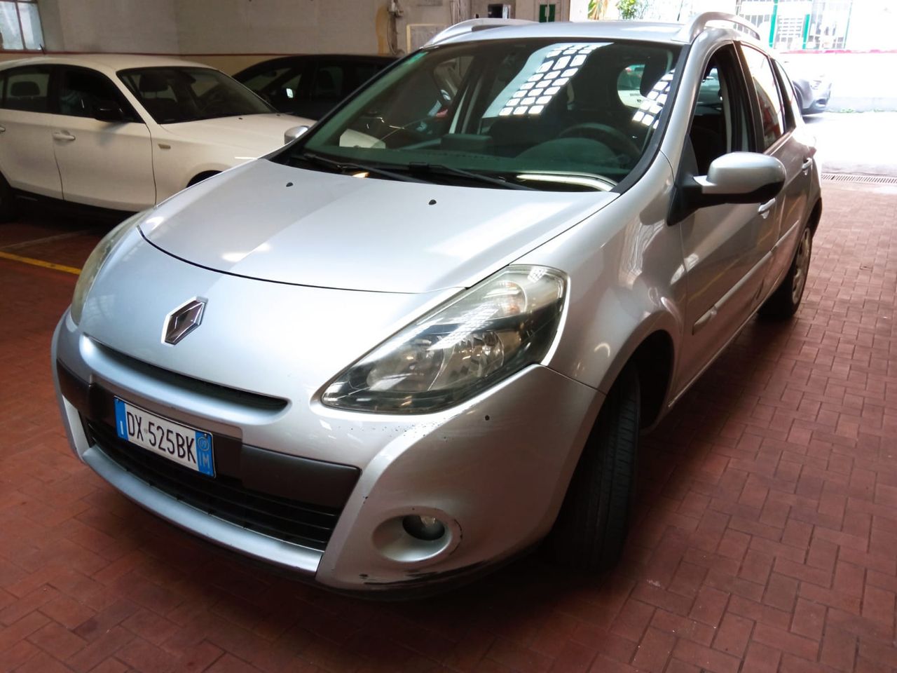 Renault Clio 1.2 16V TCE 100CV 5 porte Dynamique