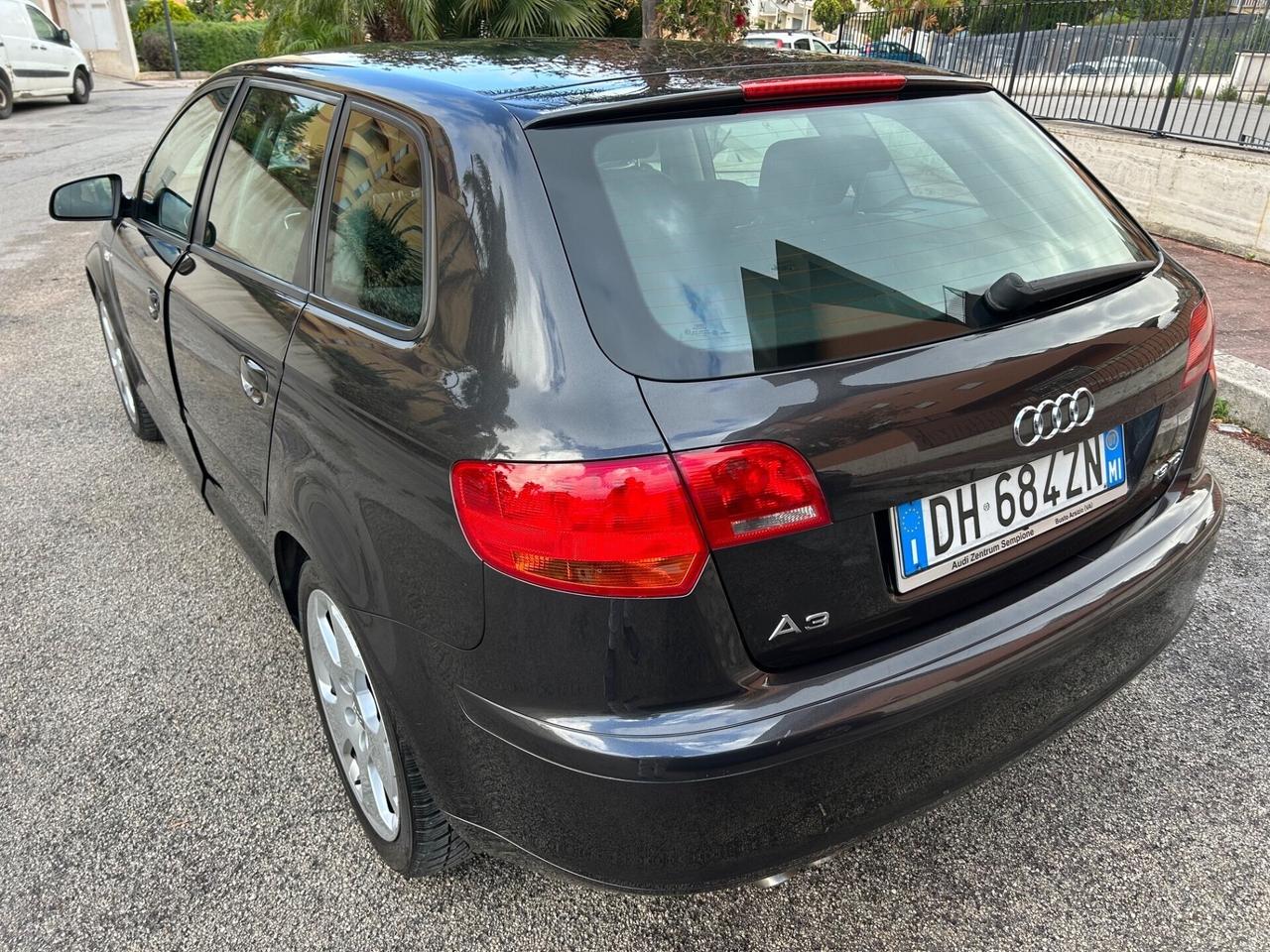 Audi A3 SPB 1.9 TDI ideale per neo patentati !!!!!