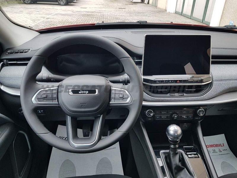 Jeep Compass Compass 1.6 mjt Longitude 2wd 130cv